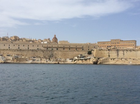 valetta Harbour