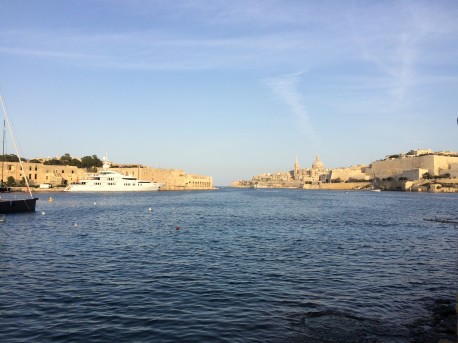 Port of Valetta